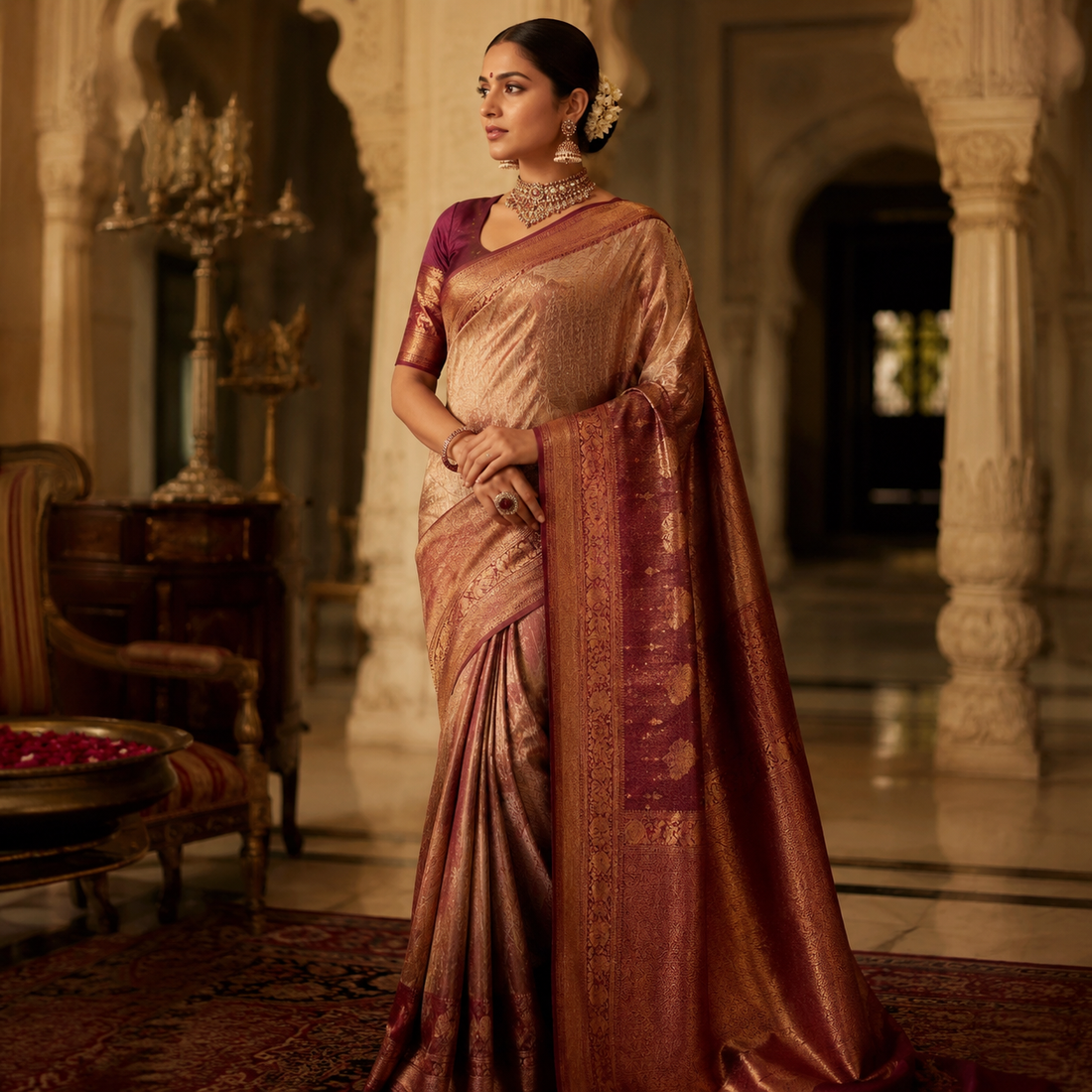 10 Elegant Saree Styling Tips Every Woman Should Know