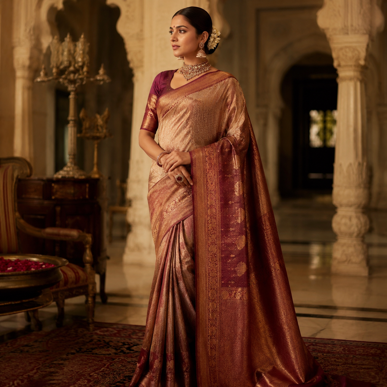 10 Elegant Saree Styling Tips Every Woman Should Know
