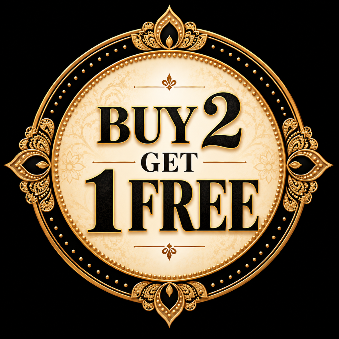 Buy 2, Get 1 Free