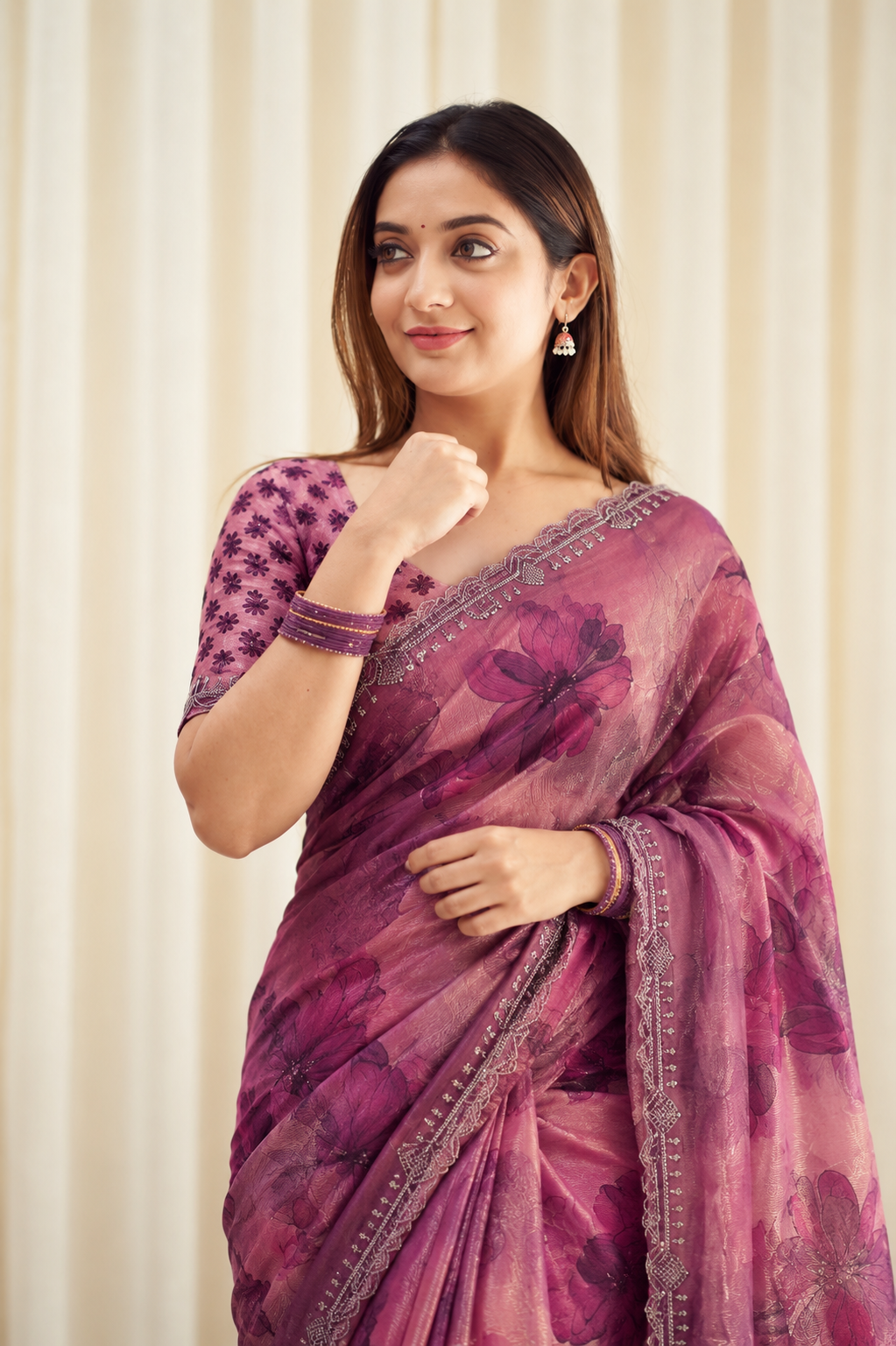 Premium Sarees