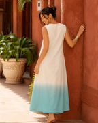 Ivory Breeze Dress